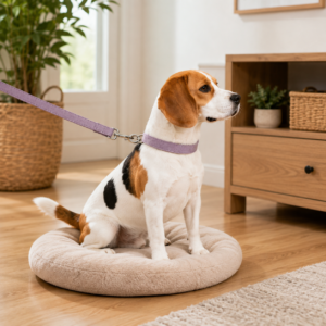 Adjustable Pet Collar for Small Dogs and Cats